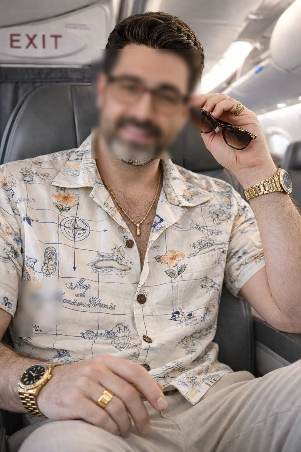 Face blurring for GDPR privacy compliance